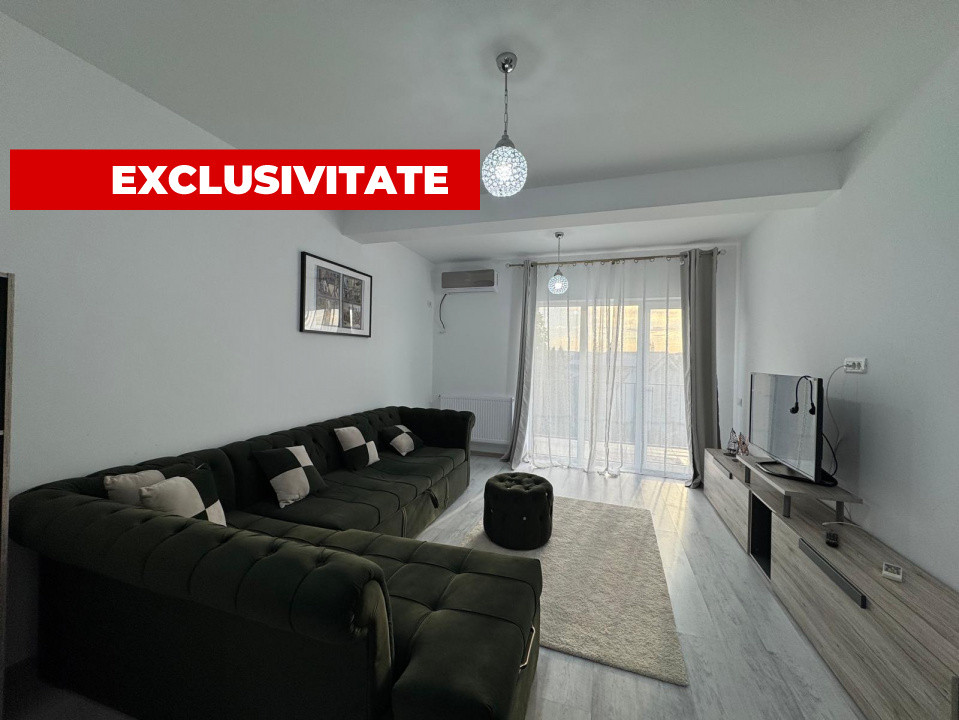 AP. 3 cam., balcon, Parcare inclusă – Cittadella Garden-APEDUCTULUI