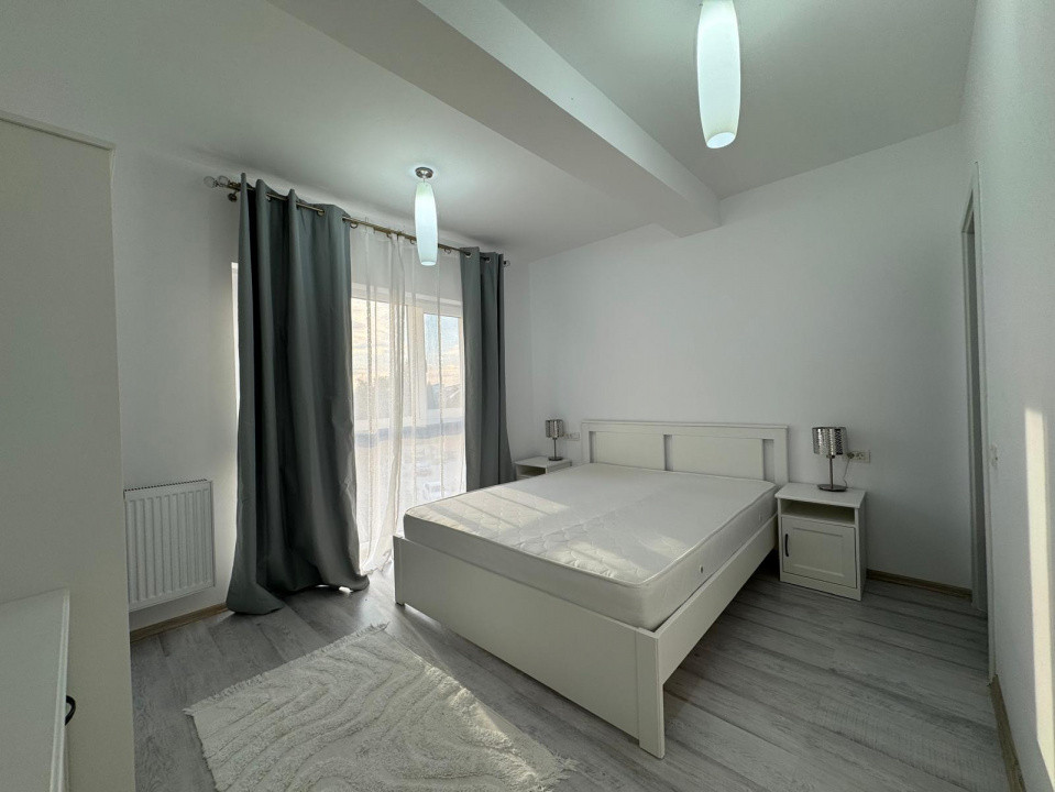 AP. 3 cam., balcon, Parcare inclusă – Cittadella Garden-APEDUCTULUI