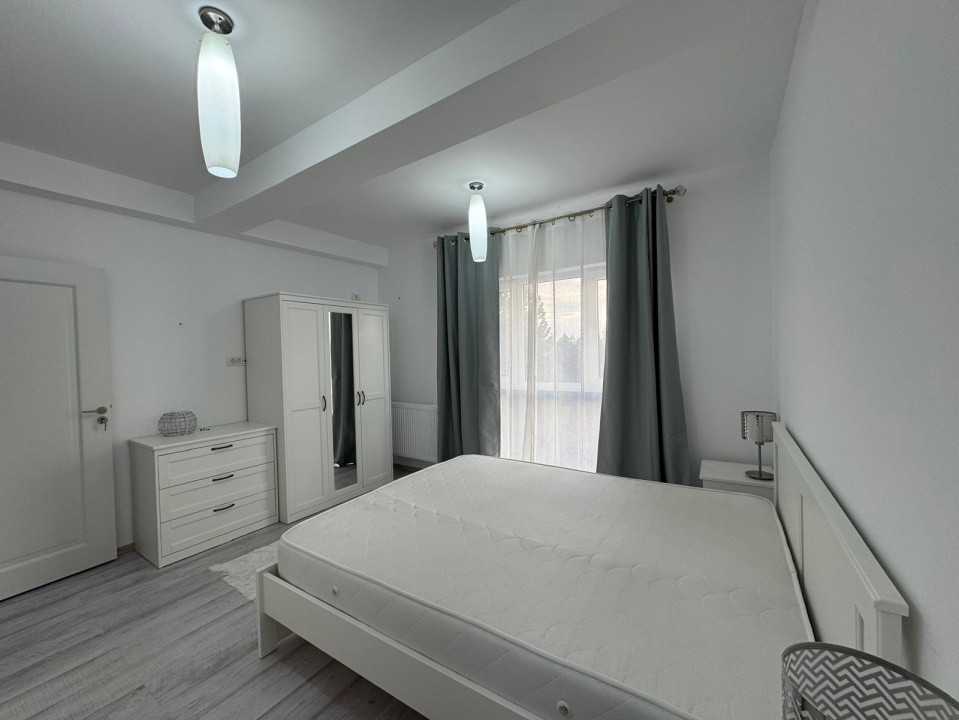 AP. 3 cam., balcon, Parcare inclusă – Cittadella Garden-APEDUCTULUI
