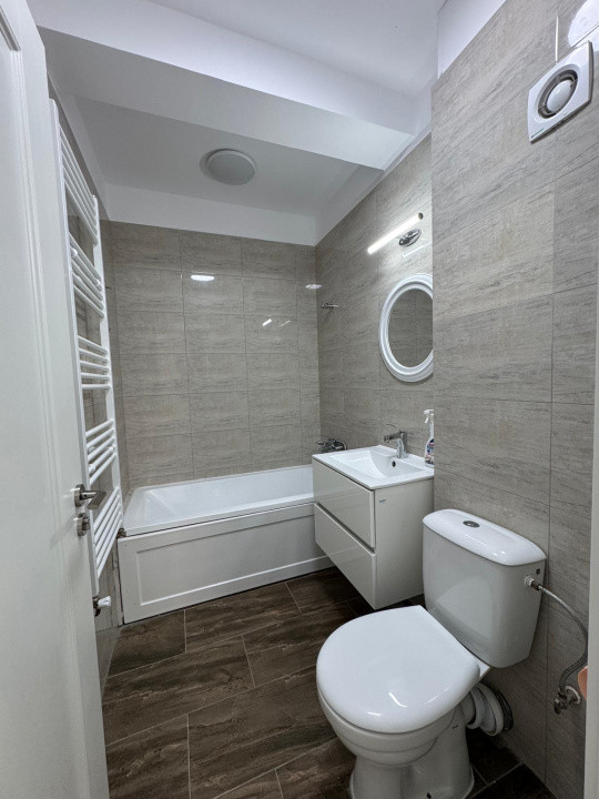 AP. 3 cam., balcon, Parcare inclusă – Cittadella Garden-APEDUCTULUI
