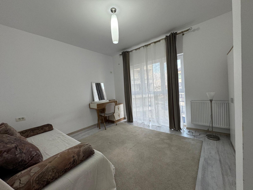 AP. 3 cam., balcon, Parcare inclusă – Cittadella Garden-APEDUCTULUI
