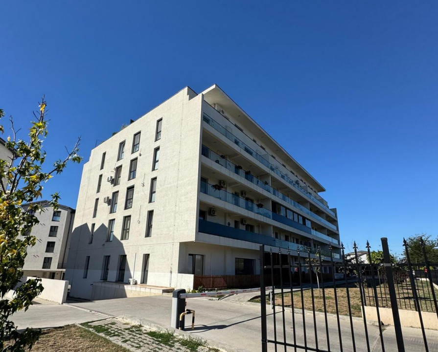 AP. 3 cam., balcon, Parcare inclusă – Cittadella Garden-APEDUCTULUI