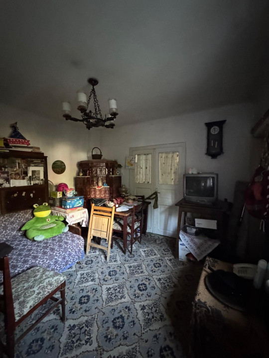 Casa cu teren 300mp-Bucurestii Noi de vanzare
