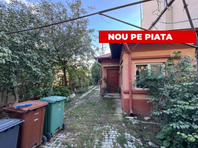 Teren 300mp/D=10M/AD=30M-Bucurestii Noi de vanzare