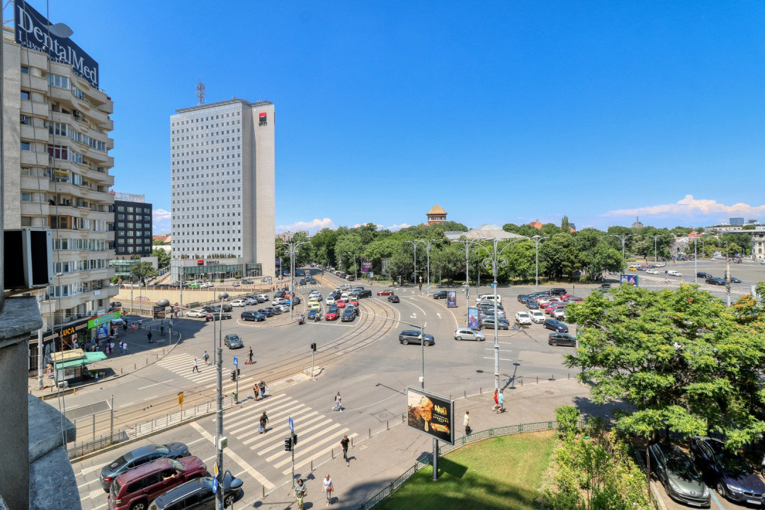 De închiriat – spațiu de birouri premium Calea Victoriei