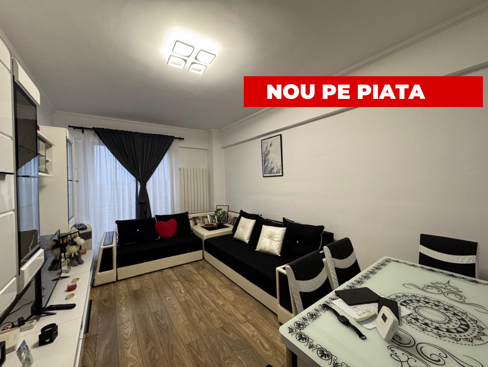 Apartament 2 camere-decomandat-Sos. Chitilei-de vanzare