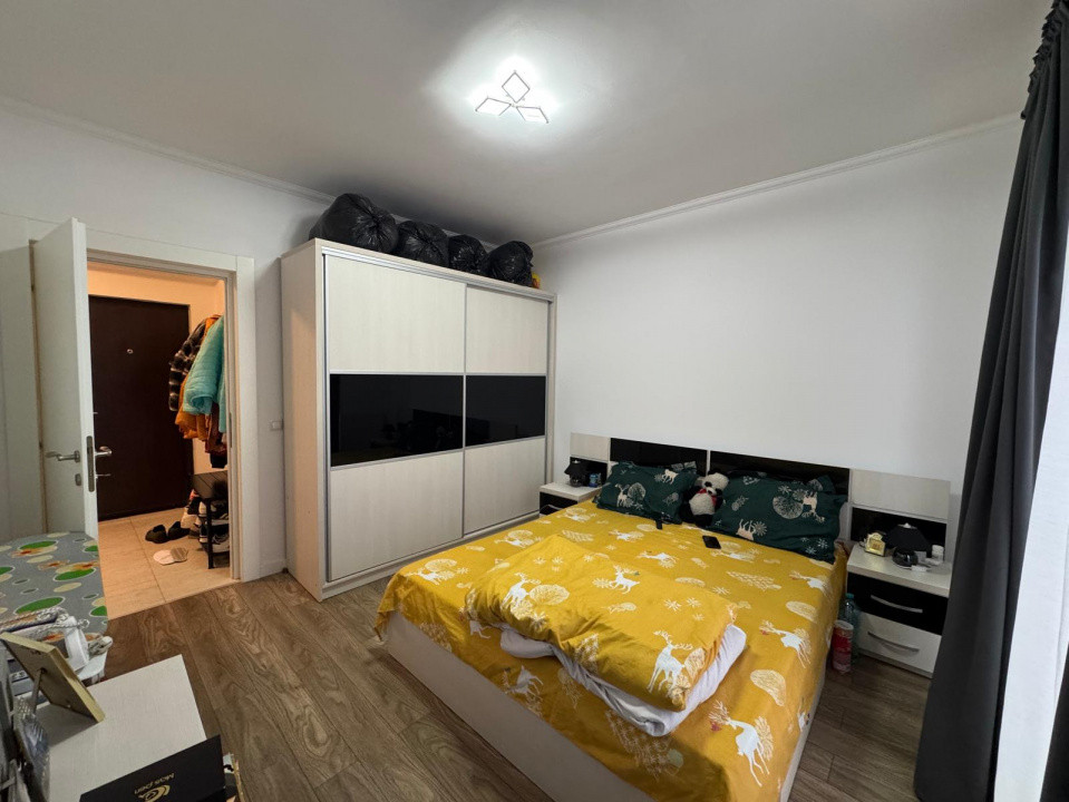 Apartament 2 camere-decomandat-Sos. Chitilei-de vanzare