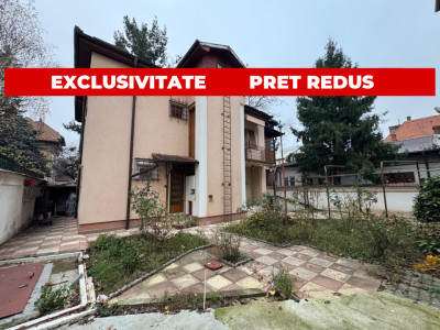 De închiriat: casă spațioasă cu terasă și garaj – Domenii