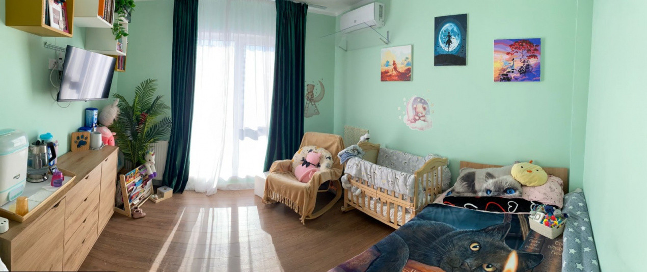 Casă Individuală P+1 în Chiajna • Mobilată și Utilată • Comision 0%