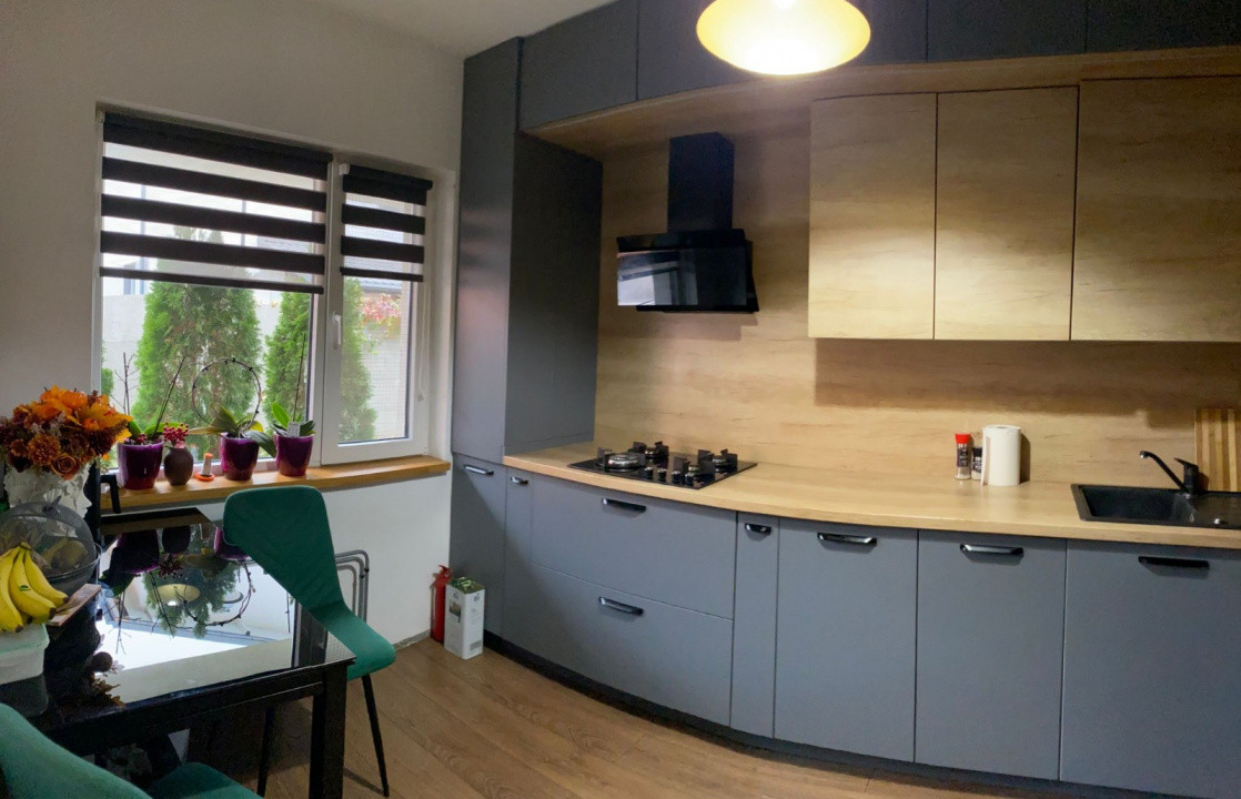 Casă Individuală P+1 în Chiajna • Mobilată și Utilată • Comision 0%