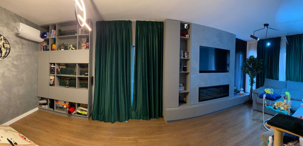 Casă Individuală P+1 în Chiajna • Mobilată și Utilată • Comision 0%