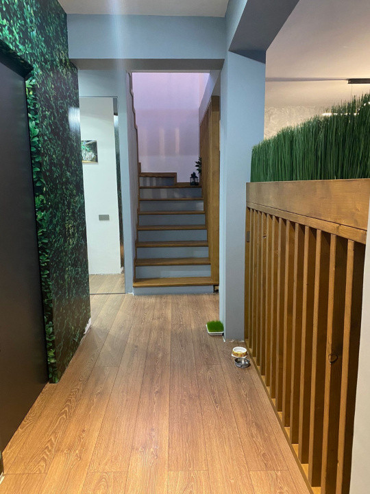 Casă Individuală P+1 în Chiajna • Mobilată și Utilată • Comision 0%