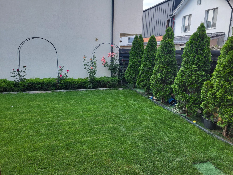 Casă Individuală P+1 în Chiajna • Mobilată și Utilată • Comision 0%