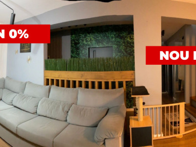 Casă Individuală P+1 în Chiajna • Mobilată și Utilată • Comision 0%