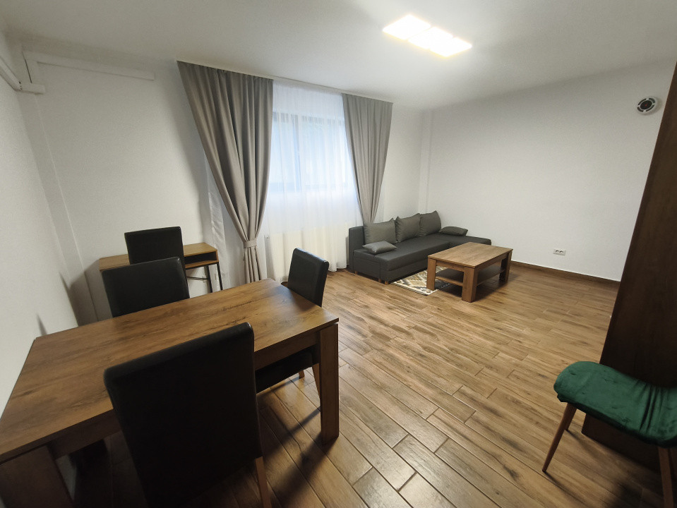 Ap. 2 camere -Prima Inchiriere-Narciselor/Uverturii-Demisol Inalt