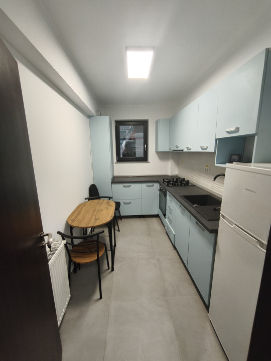 Ap. 2 camere -Prima Inchiriere-Narciselor/Uverturii-Demisol Inalt