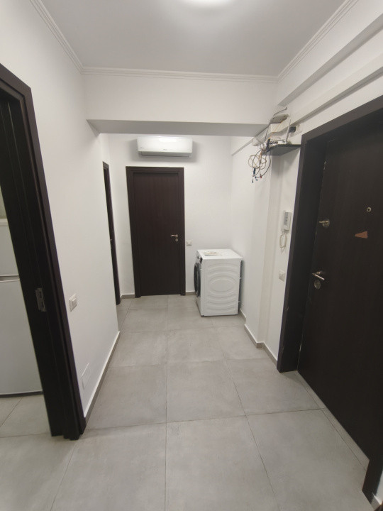 Ap. 2 camere -Prima Inchiriere-Narciselor/Uverturii-Demisol Inalt