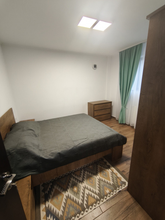 Ap. 2 camere -Prima Inchiriere-Narciselor/Uverturii-Demisol Inalt