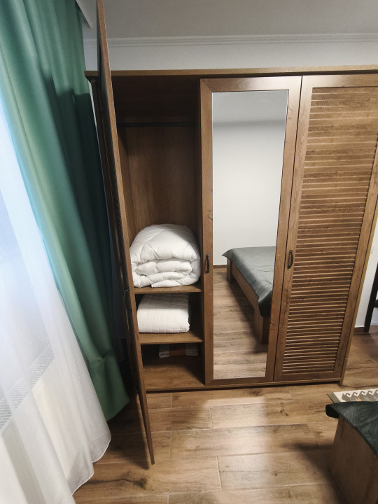 Ap. 2 camere -Prima Inchiriere-Narciselor/Uverturii-Demisol Inalt