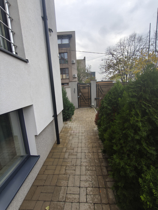 Ap. 2 camere -Prima Inchiriere-Narciselor/Uverturii-Demisol Inalt