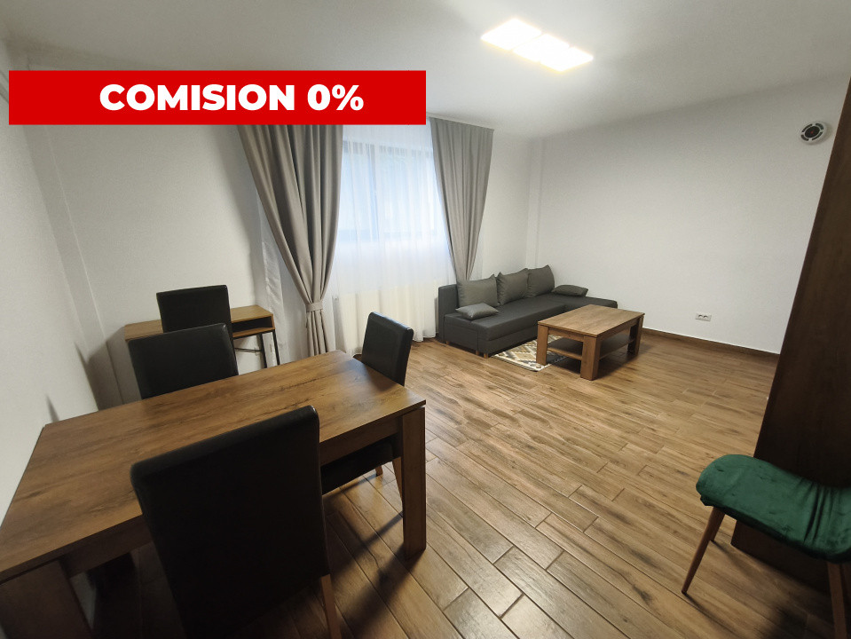 Comision 0 %-Ap. 2 cam -De inchiriat-Narciselor/Uverturii-Demisol Inalt