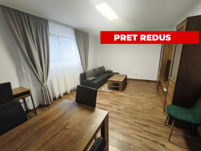 Ap. 2 camere -Prima Inchiriere-Narciselor/Uverturii-Demisol Inalt