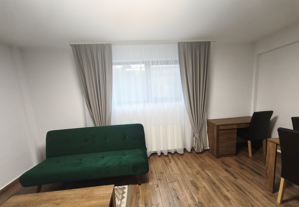 Ap. 2 camere -Prima Inchiriere-Narciselor/Uverturii-Demisol Inalt