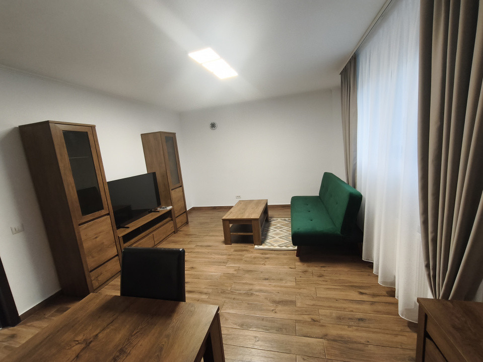 Ap. 2 camere -Prima Inchiriere-Narciselor/Uverturii-Demisol Inalt