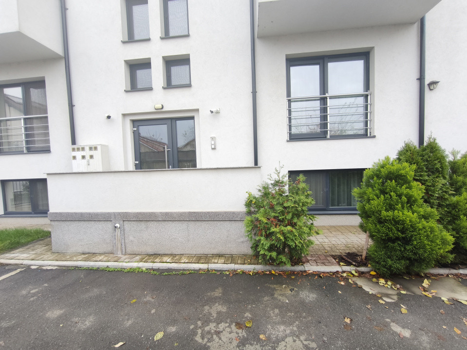 Ap. 2 camere -Prima Inchiriere-Narciselor/Uverturii-Demisol Inalt