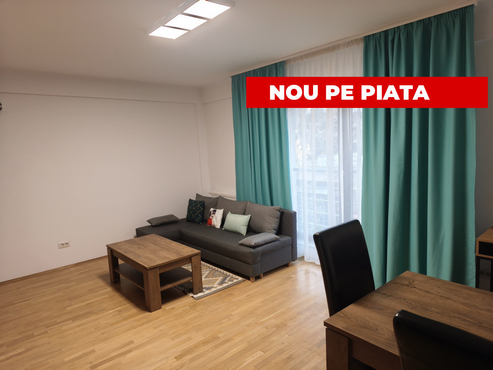 Ap. 2 camere -Prima Inchiriere-Narciselor/Uverturii-Parter Inalt