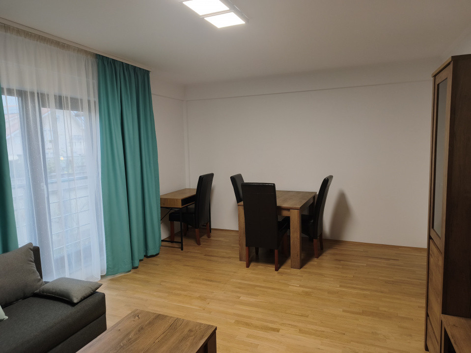 Ap. 2 camere -Prima Inchiriere-Narciselor/Uverturii-Parter Inalt