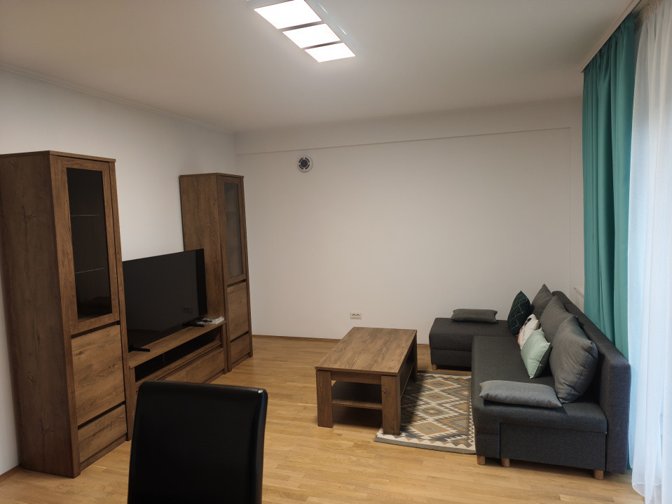 Ap. 2 camere -Prima Inchiriere-Narciselor/Uverturii-Parter Inalt