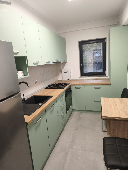 Ap. 2 camere -Prima Inchiriere-Narciselor/Uverturii-Parter Inalt