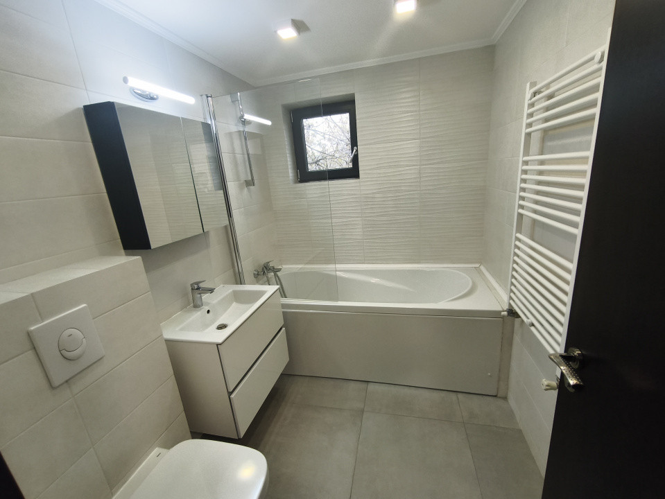 Ap. 2 camere -Prima Inchiriere-Narciselor/Uverturii-Parter Inalt