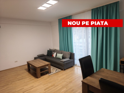 Ap. 2 camere -Prima Inchiriere-Narciselor/Uverturii-Parter Inalt