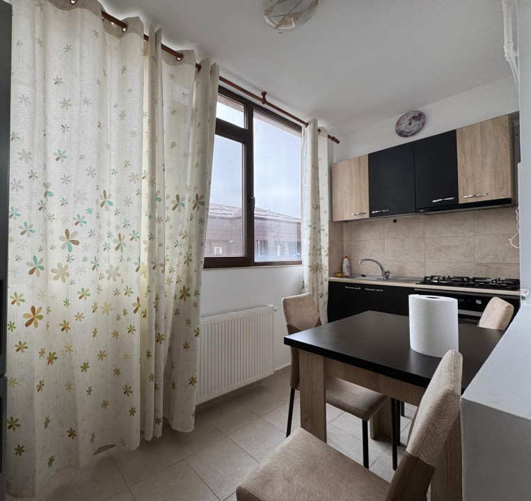 Apartament 2 camere, mobilat/utilat – Chiajna, Str. Tineretului - De inchiriat