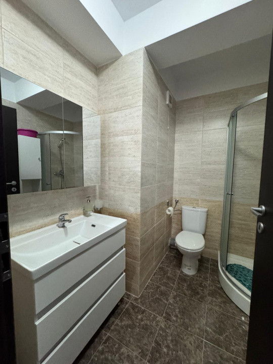 Apartament 2 camere, mobilat/utilat – Chiajna, Str. Tineretului - De inchiriat