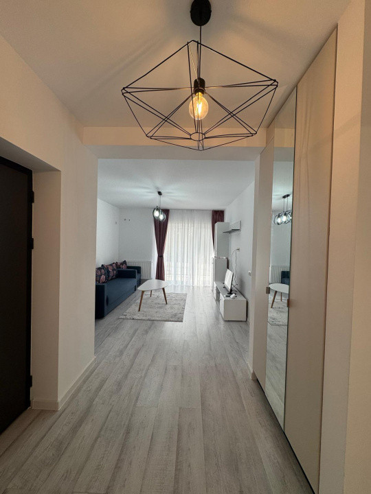 Ap. 3 camere de închiriat + parcare – 2 balcoane, 2 băi – Citadella Garden✅