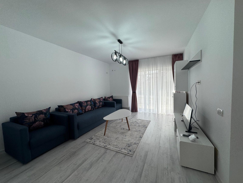 Ap. 3 camere de închiriat + parcare – 2 balcoane, 2 băi – Citadella Garden✅