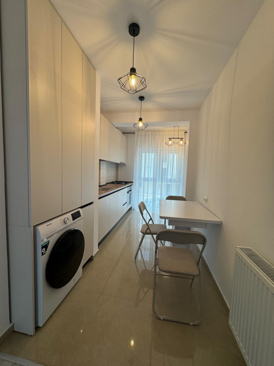 Ap. 3 camere de închiriat + parcare – 2 balcoane, 2 băi – Citadella Garden✅