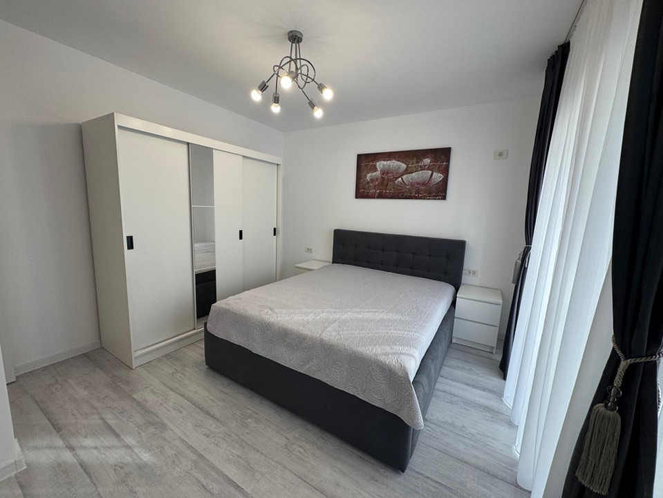 Ap. 3 camere de închiriat + parcare – 2 balcoane, 2 băi – Citadella Garden✅