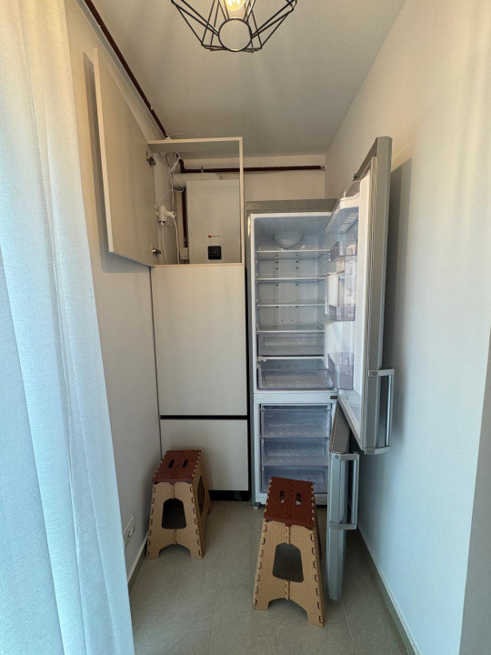 Ap. 3 camere de închiriat + parcare – 2 balcoane, 2 băi – Citadella Garden✅