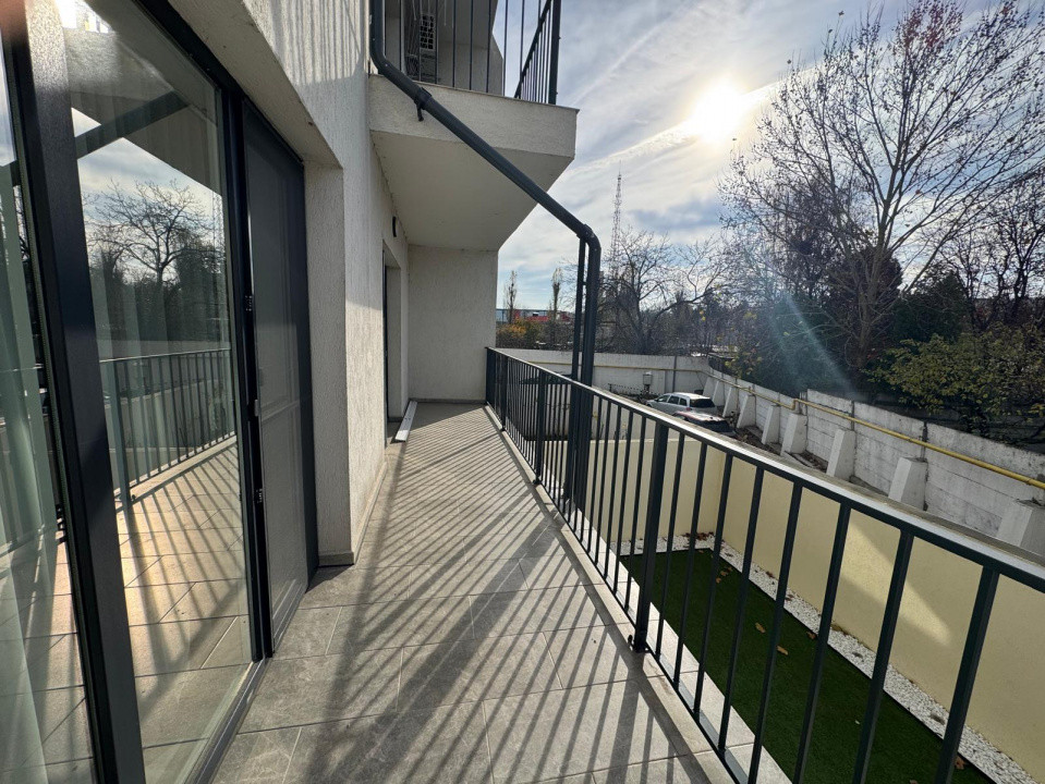 Ap. 3 camere de închiriat + parcare – 2 balcoane, 2 băi – Citadella Garden✅