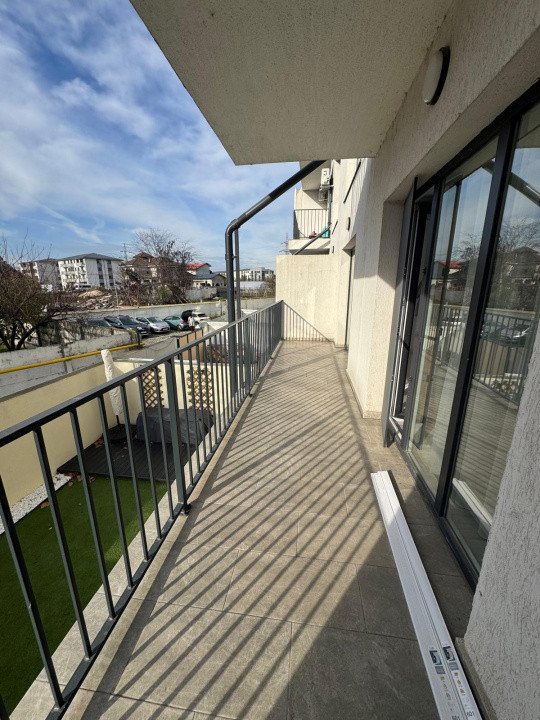 Ap. 3 camere de închiriat + parcare – 2 balcoane, 2 băi – Citadella Garden✅