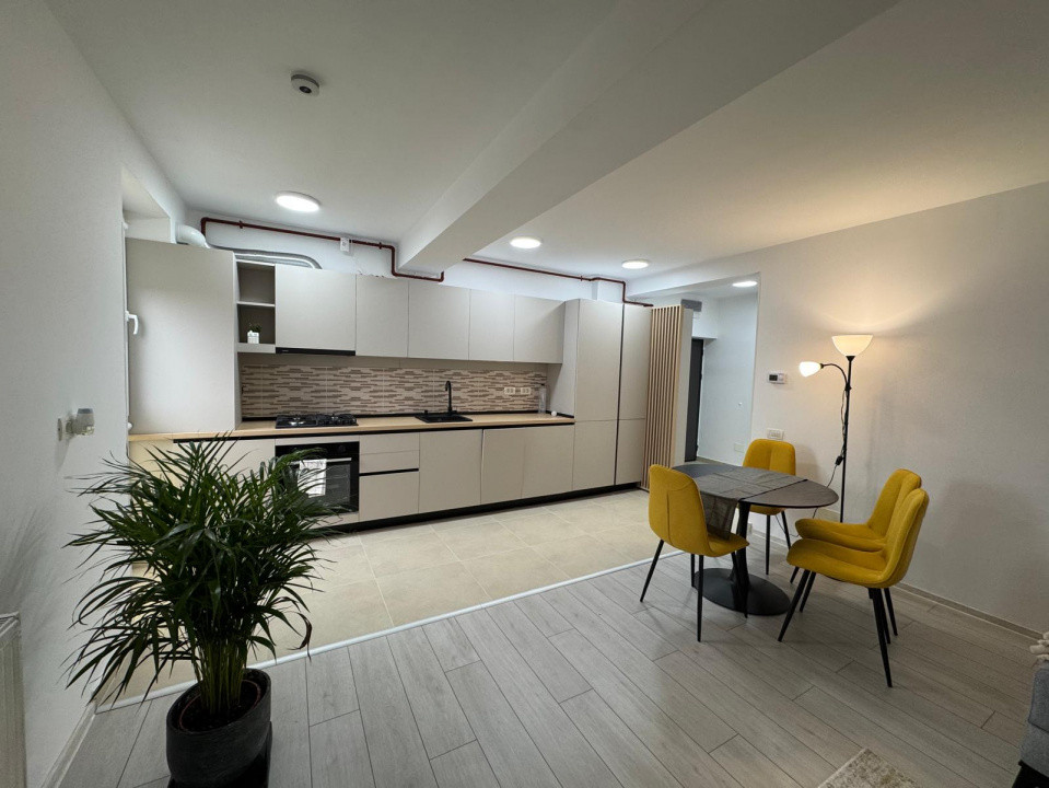 Citadella Garden-Ap. 2 cam.-80mp-de inchiriat-Parcare