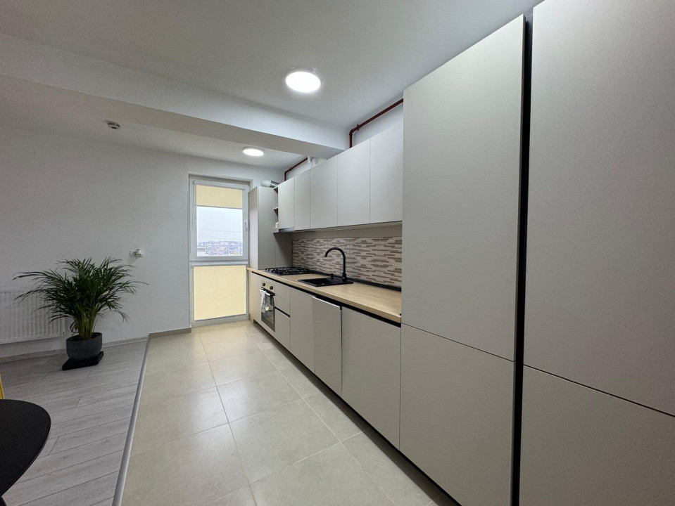 Citadella Garden-Ap. 2 cam.-80mp-de inchiriat-Parcare