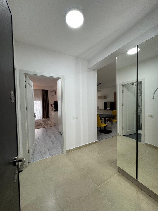 Citadella Garden-Ap. 2 cam.-80mp-de inchiriat-Parcare