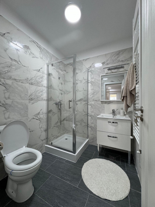 Citadella Garden-Ap. 2 cam.-80mp-de inchiriat-Parcare