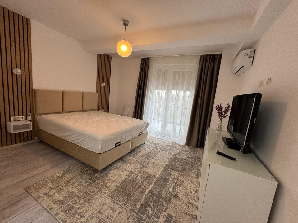 Citadella Garden-Ap. 2 cam.-80mp-de inchiriat-Parcare