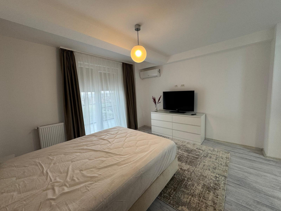 Citadella Garden-Ap. 2 cam.-80mp-de inchiriat-Parcare